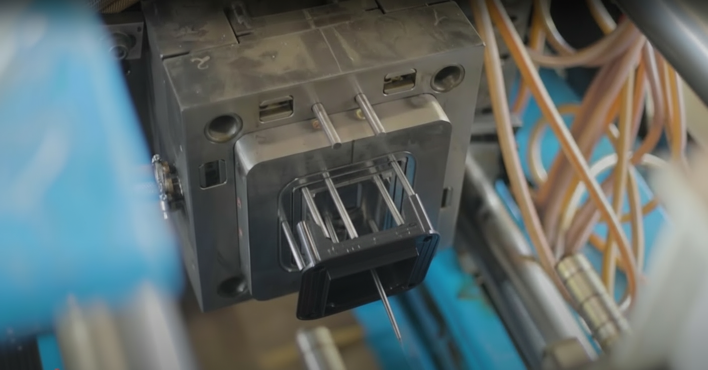 Manufacturing facility